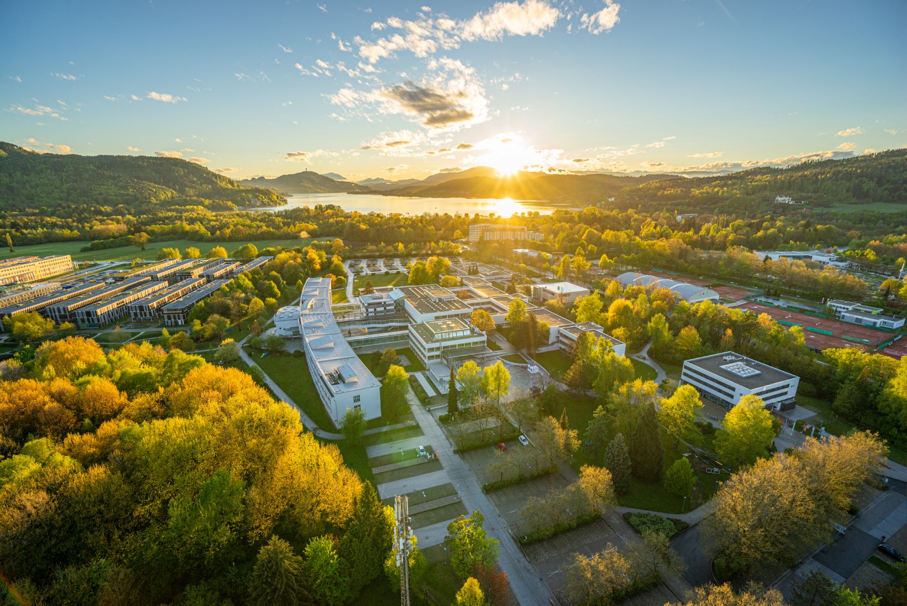 Klagenfurt University ©AAU