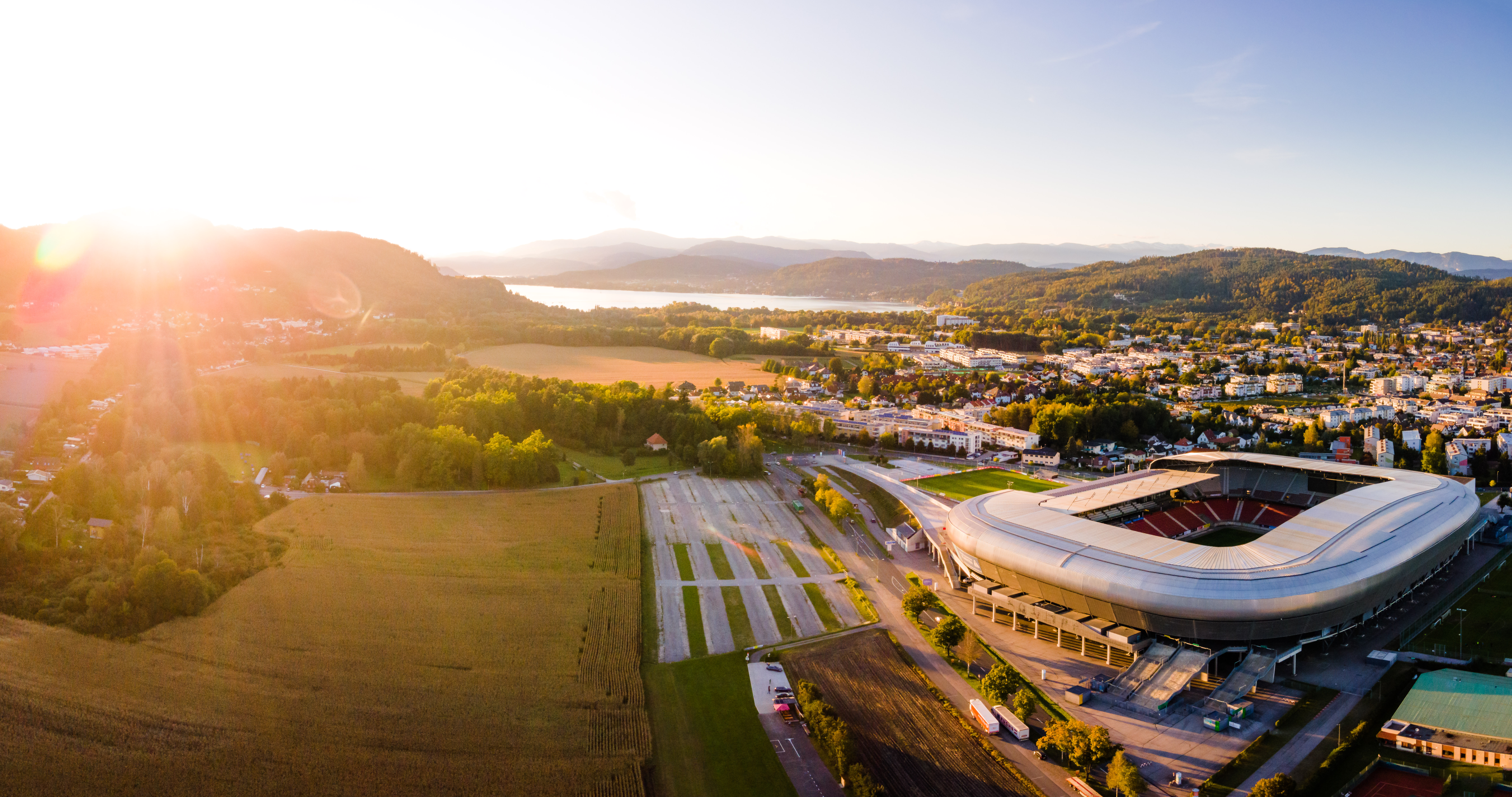 Stadion Klagenfurt © RVT | Michael Stabentheiner